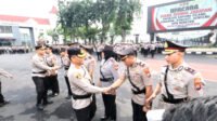 Pergantian Jabatan Polrestabes Surabaya: Momentum Refleksi dan Inovasi Pelayanan