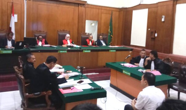 Jeremy Gunadi Diduga Korban Praktik Kriminalisasi Hukum