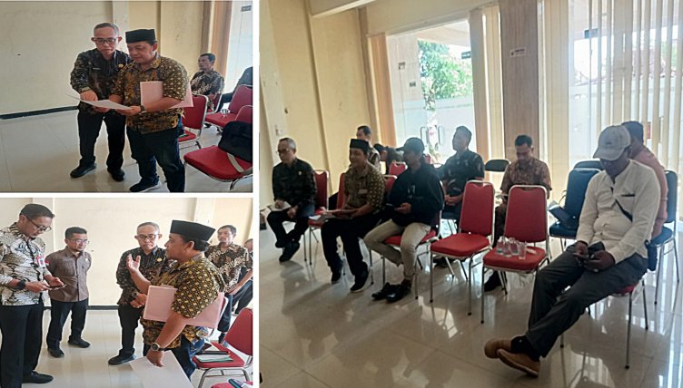 LSM Pertanyakan Izin dan Hak Yurisdis Kepemilikan PT. PKHI dalam Audiensi di DPMPTSP Bangkalan