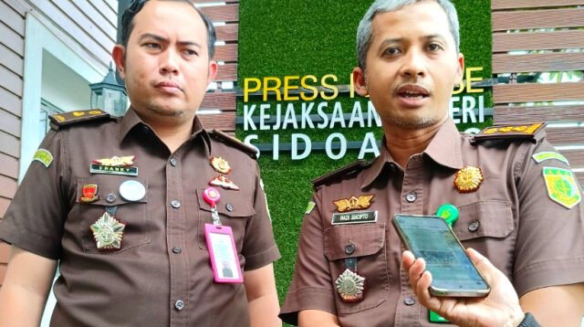 Kejari Sidoarjo Gencar Berantas Korupsi: Tangkap Beberapa Kepala Desa dalam Dua Bulan