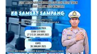 Layanan Samsat Polres Sampang Tutup Saat Libur Nasional, Ini Pesan Penting dari Kasat Lantas AKP Sigit Ekan Sahudi, S.H.