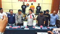 Tim Subdit Jatanras Ditreskrimum Polda Jatim Bongkar Kasus Mutilasi di Koper Merah, Pelaku Dijerat Pasal Pembunuhan Berencana