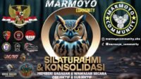 Marmoyo Community Gelar Acara Silaturahmi dan Konsolidasi di Awal Tahun 2025