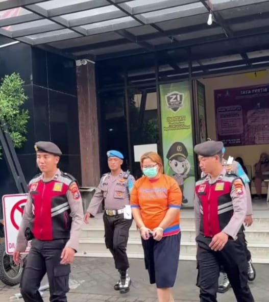 Masalah Sepele, Ibu di Sidoarjo Siram Air Panas Anak Kandung Sendiri