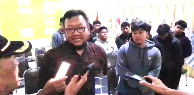 Bupati Blitar Terpilih, Rijanto, Dilaporkan KONI atas Dugaan Pelanggaran UU ITE 