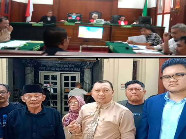 Sidang Sengketa Tanah di Surabaya: Ahli Waris Tantang Keabsahan Sertifikat, Dugaan Kejanggalan Terungkap