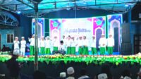 Madrasah Miftahul Ulum Gelar Haflatul Imtihan, Tradisi Perpisahan Santri Penuh Makna