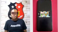 Polisi Gerebek Kedai Kopi di Surabaya yang Dijadikan Arena Judi Online