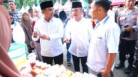 Bupati Bangkalan Resmi Buka Bazar Takjil 2025, Dukung UMKM dan Kuliner Ramadan