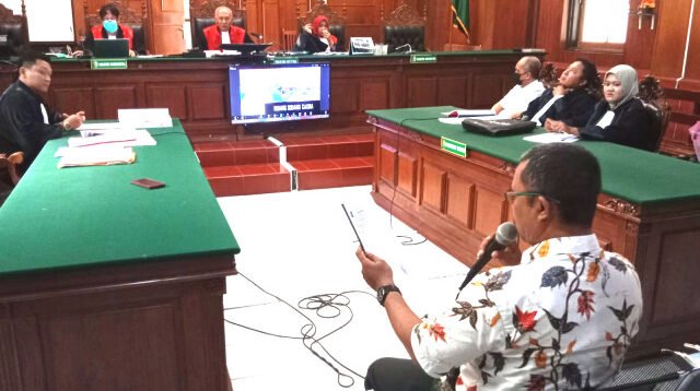 JPU Hadirkan Saksi Ahli Pidana, PH Hadirkan Saksi A de Charge: Keterangan Makin Perkuat Kebebasan Notaris"