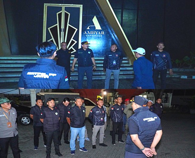 Satpol PP Jatim Intensifkan Pengawasan RHU Selama Ramadan, Pastikan Diskotik dan Bar Tutup