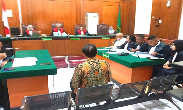 Sidang Kasus Penipuan Investasi Jual Beli Gula: Kesaksian Korban Ungkap Modus Operandi Terdakwa