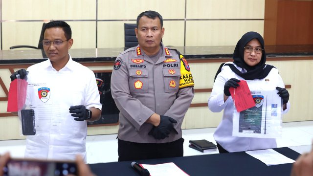 Polda Jatim Ungkap Kasus Asusila di Surabaya, Eks Ketua Salah Satu Ormas Ditetapkan sebagai Tersangka