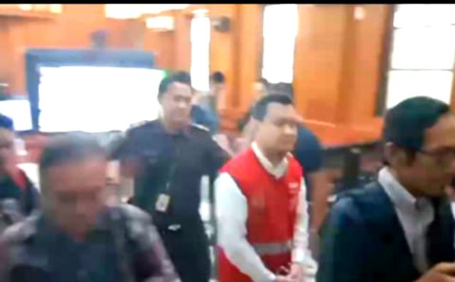 Majelis Hakim: Ivan Sugiamto Divonis 9 Bulan Penjara dalam Kasus Perundungan Siswa SMA 