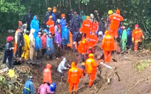 Satu Korban Longsor di Jalur Pacet-Cangar Mojokerto Ditemukan, Proses Evakuasi Berlanjut