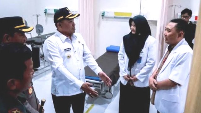 Bupati Sampang Resmikan Klinik Utama Amin Medical Center, Hadirkan Layanan Kesehatan Modern dan Terjangkau