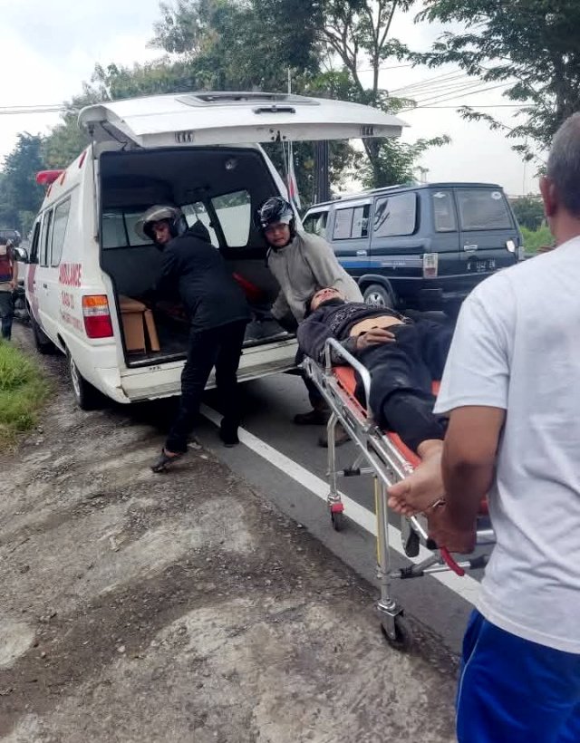 Bentrokan Perguruan Silat Kembali Memakan Korban, Satu Korban Terpental ke Kali