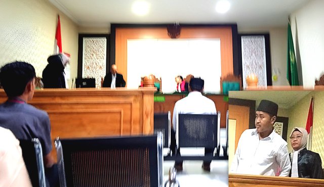 Korban Alami Cacat Permanen: JPU Tuntut Terdakwa M. Abdul Rohman 1,5 Tahun Penjara, Melakukan Penganiayaan Mengakibatkan Luka Berat