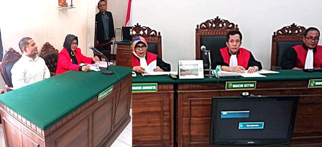 Sidang Gugatan PMH Direktur PT Conblock Indonesia Persada Ditunda, Pihak Tergugat Tidak Hadir