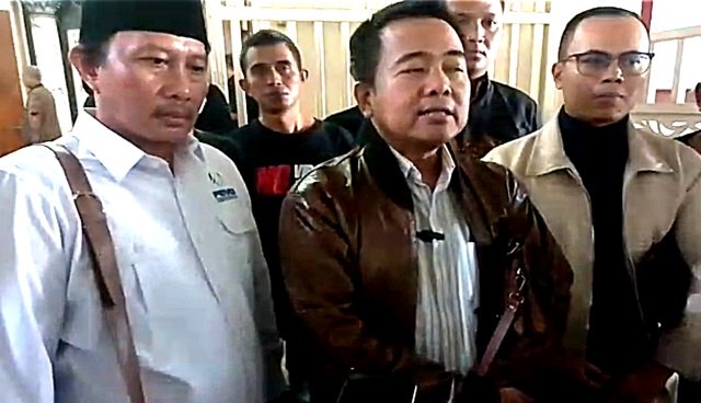 Sidang Gugatan Cak Soleh Terkait Pengampunan Pajak Kendaraan Gagal Digelar, Ini Alasannya