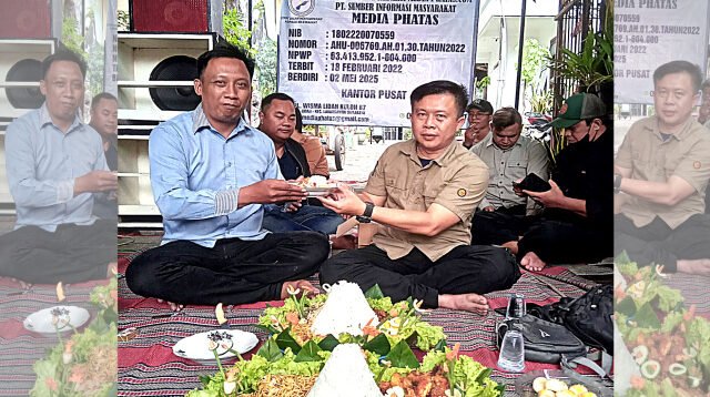 Media Online Phatas.com Resmi Diluncurkan, Siap Hadirkan Informasi Akurat di Era Digital