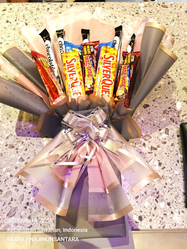 Keluarga Besar Abdul Rahman Kabiro Surabaya Merayakan Hari Spesial Ultah Putri Nya Ke 10 Tahun