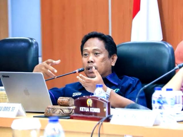 GEMAH Tuding Anggota DPRD DKI Diduga Peras Dinas demi Judi Sabung Ayam, Ini Responsnya