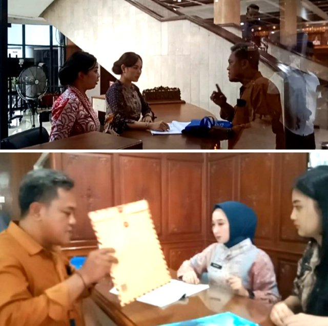 Warga Pakal Surabaya Laporkan dugaan Abaikan Instruksi Presiden (Inpres) No 1 Tahun 2025, Sejumlah Anggota Dewan DPRD Jatim ke Luar Negeri 