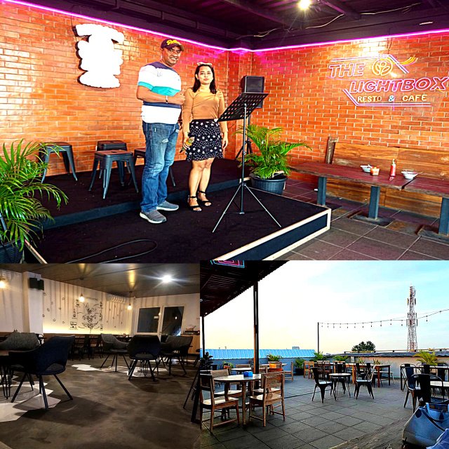 Bakso Cak Lar Bersama Lightbox Resto & Cafe di Banyu Urib, Pilihan Tempat Event Nyaman dengan Hiburan Lengkap 