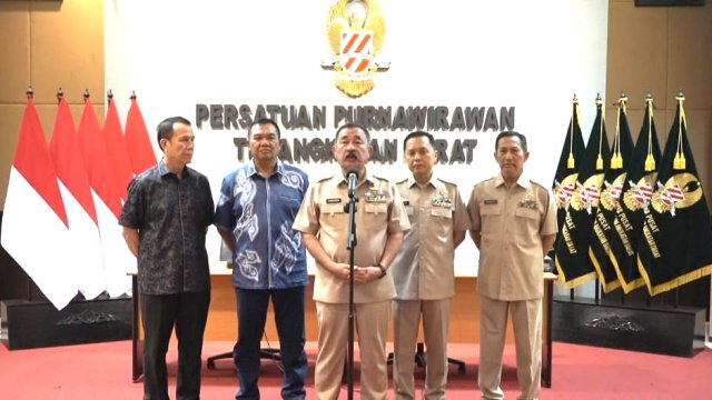 Ketum PPAD Klarifikasi Soal Pertemuan dengan Presiden Prabowo