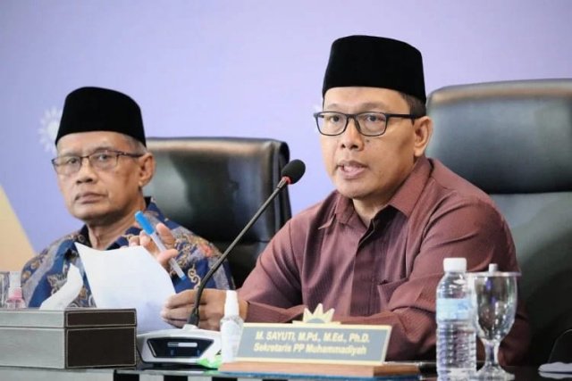 PP Muhammadiyah Tetapkan Idul Adha 2025 Jatuh pada 06 Juni 2025