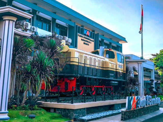 Libur Panjang Waisak 2025, KAI Daop 8 Surabaya Operasikan 58 Perjalanan KA Jarak Jauh