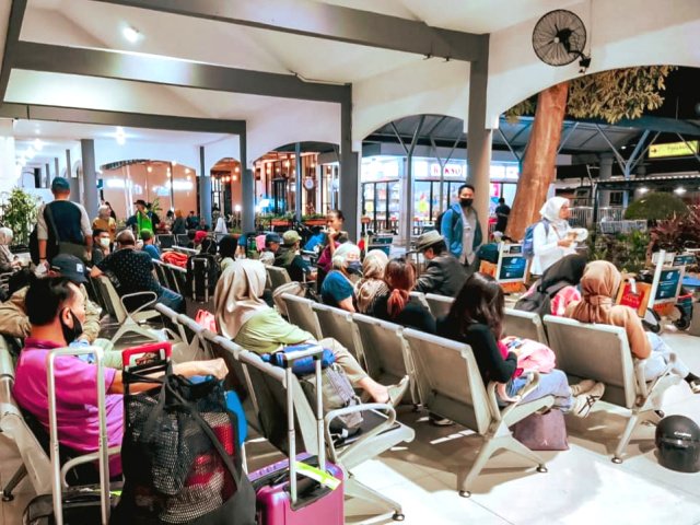 Libur Panjang Waisak 2025, KAI Daop 8 Surabaya Operasikan 58 Perjalanan KA Jarak Jauh