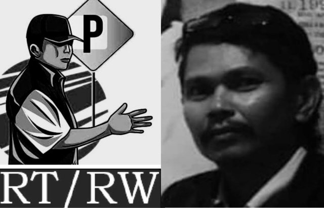 EKO GAGAK ANGKAT BICARA : MELALUI RT/RW REKRUT WARGA SETEMPAT MENJADI JURU PARKIR TOKO RITEL MODERN ATAU MINIMARKET