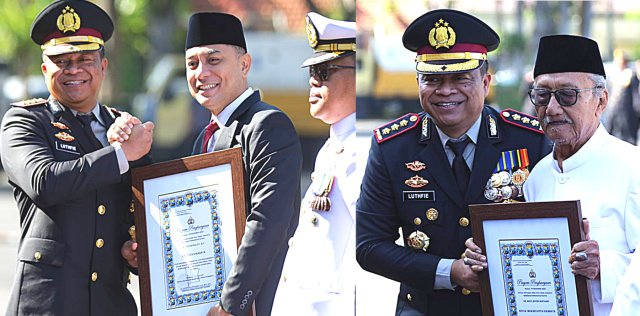 Kapolrestabes Surabaya Ajak Seluruh Elemen Bersatu Wujudkan Polri yang Dicintai Masyarakat 