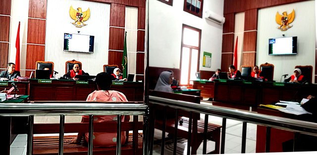 Sidang Kasus Dugaan Pemalsuan Surat Soeskah Eny Marwati, Penasehat hukum: Sidang harus dibubarkan karena expired, "kedaluwarsa" Pidana