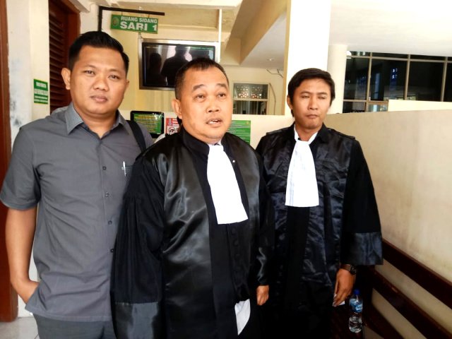 Sidang Kasus Dugaan Pemalsuan Surat Soeskah Eny Marwati, Penasehat hukum: Sidang harus dibubarkan karena expired, "kedaluwarsa" Pidana