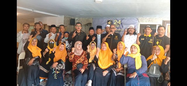 Partai Ummat Resmi Bentuk Pengurus DPD Kota Surabaya, H. Subaidi Dipercaya Jadi Ketua