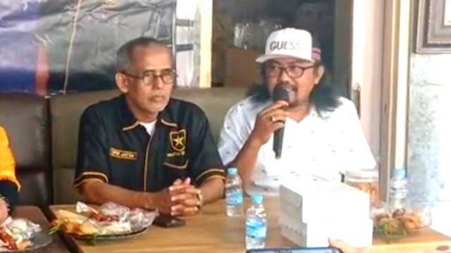 Partai Ummat Resmi Bentuk Pengurus DPD Kota Surabaya, H. Subaidi Dipercaya Jadi Ketua