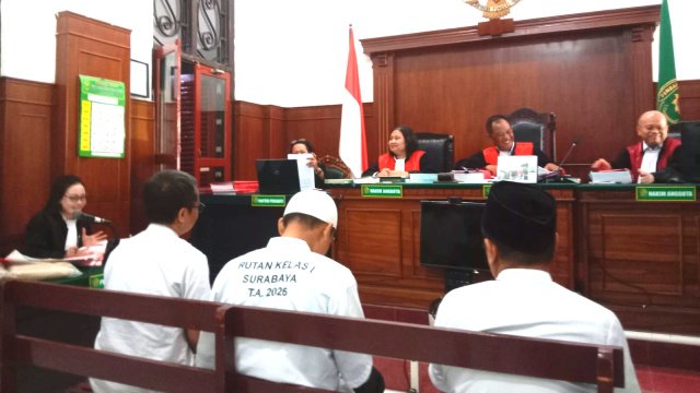 Saksi Ungkap Tidak ada Keterlibatan PT Angkasa Pura Kargo