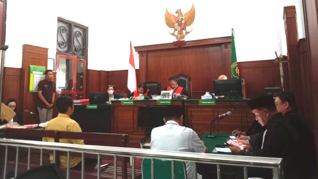 Saksi Ungkap Tidak ada Keterlibatan PT Angkasa Pura Kargo