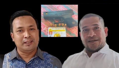 Saksi Aris Ungkap Fakta Mengejutkan, Muhammad Ali Hanya Teman Bukan Karyawan PT Conblock Indonesia Persada