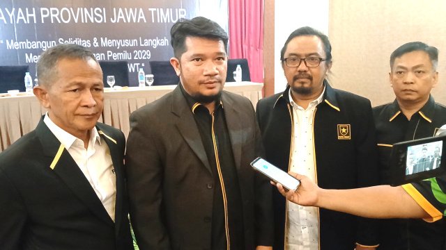 Partai Ummat Mantapkan Langkah Politik Menuju Pemilu 2029 Lewat Rakernas Jawa Timur