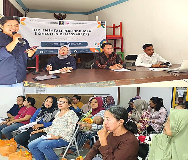 LBH Legundi Surabaya Menyelenggarakan Sosialisasi di Masyarakat Tingkat RT/RW