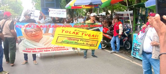 GAIB Desak Kejari Sampang Tuntaskan Dugaan Penggelapan Pajak Rp3,3 Miliar di RSUD dr. Moh. Zyn