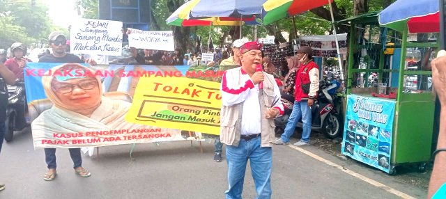 GAIB Desak Kejari Sampang Tuntaskan Dugaan Penggelapan Pajak Rp3,3 Miliar di RSUD dr. Moh. Zyn