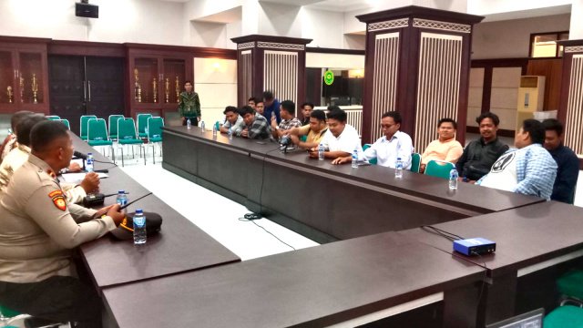 Inkrah Hanya Arsip? SPM-MP Minta PT Surabaya Ambil Alih Eksekusi di Sampang