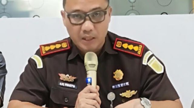 Kinerja Kejari Surabaya 2025 Melonjak, PNBP Tembus 304 Persen