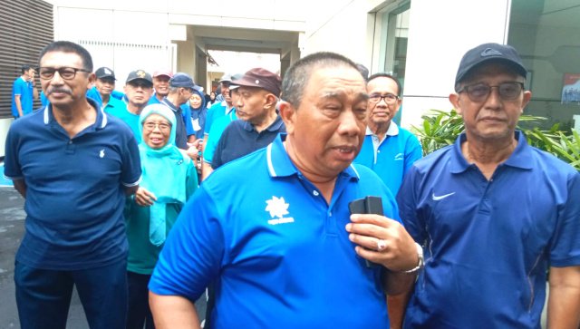 Pengadilan Tinggi Surabaya Gelar Jalan Sehat Mengawali Kinerja tahun 2026, Dengan Semangat Kebersamaan dan Integritas