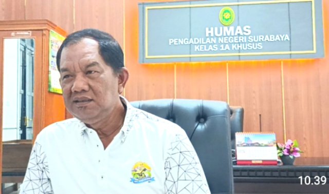 Humas PN Surabaya: Ketentuan KUHAP Baru Tidak Diperbolehkan Demo Gunakan Sound Horeg